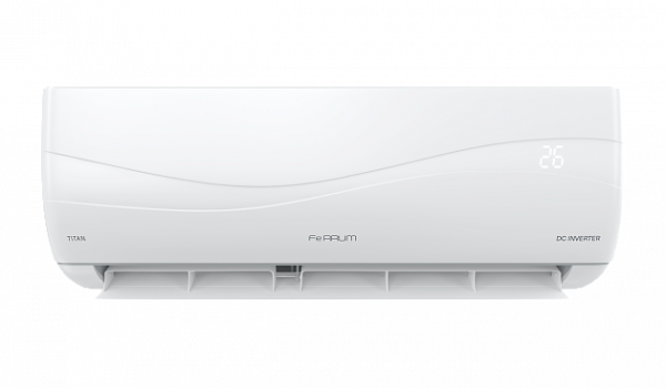 Купить кондиционер Сплит-система FERRUM, TITAN FULL DC Inverter, iFIS24VR1 / iFOS24VR1
