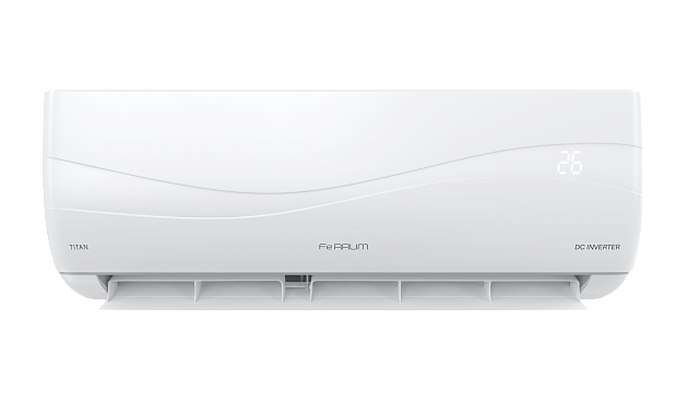 Сплит-система FERRUM, TITAN FULL DC Inverter, iFIS07VR1 / iFOS07VR1
