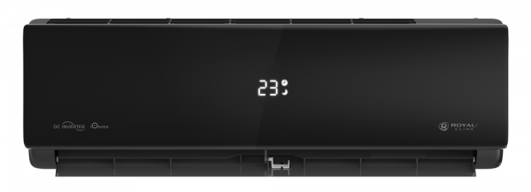 Купить кондиционер Сплит-система ROYAL CLIMA, ATTIСA NERO Inverter, RCI-AN28HN/IN / RCI-AN28HN/OUT