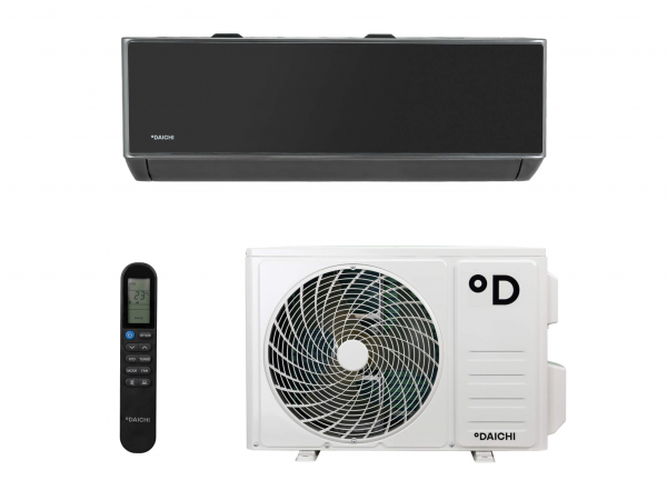 Купить кондиционер Сплит-система DAICHI, MIRACLE Inverter, MIR25AVQS1R-1 / MIR25FVS1R-1