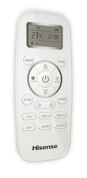 Купить кондиционер Сплит-система HISENSE, NEO CLASSIC A (on/off), AS-09HR4RYDDC00G / AS-09HR4RYDDC00W