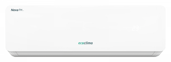 Купить кондиционер Сплит-система ECOCLIMA, NOVA LINE Inverter, ECW/I-СH18/AA-4R1 / EC/I-CH18/A-4R1