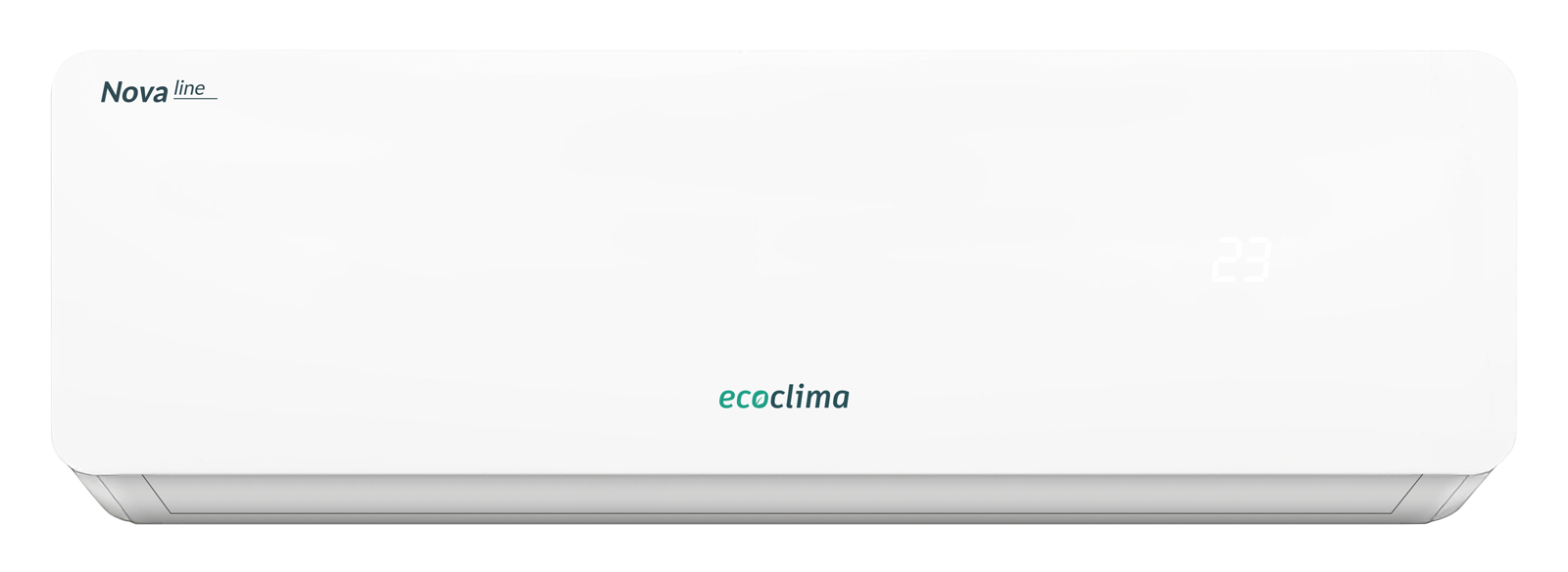 Сплит-система ECOCLIMA, NOVA LINE (on-off), ECW-СH07/AA-4R1 / EC-CH07/A-4R1