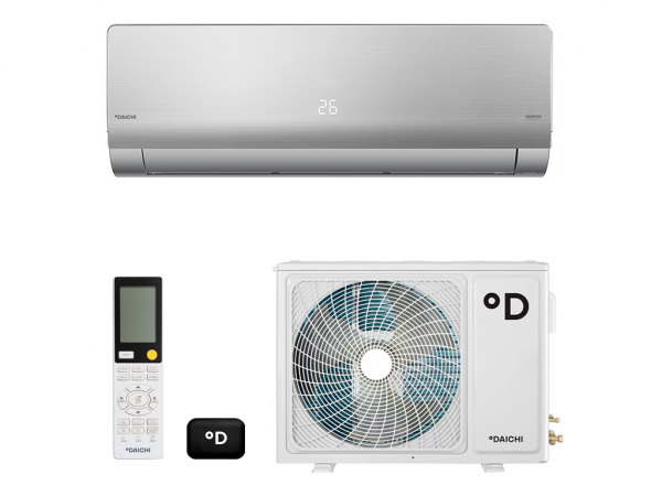 Купить кондиционер Сплит-система DAICHI, UNIQUE Inverter, UNI35AVQS1R / UNI35FVS1R