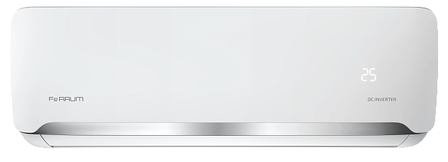 Сплит-система FERRUM, FORCE FULL DC Inverter, iFIS09F2С / iFOS09F2С