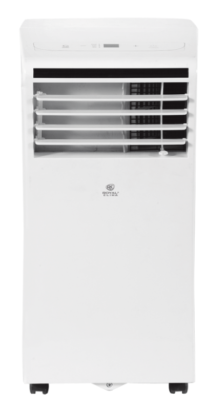 Мобильный кондиционер ROYAL CLIMA, EGOISTA, RM-EG17CH-E