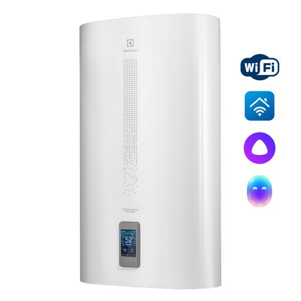 Купить кондиционер Водонагреватель электрический накопительный ELECTROLUX, SMARTINVERTER PRO, EWH 80 SmartInverter PRO