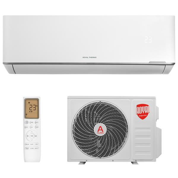 Купить кондиционер Сплит-система ROYAL THERMO, BAROCCO R32 (on/off), RTB/in-09HN8_V2 / RTB/out-09HN8_V2