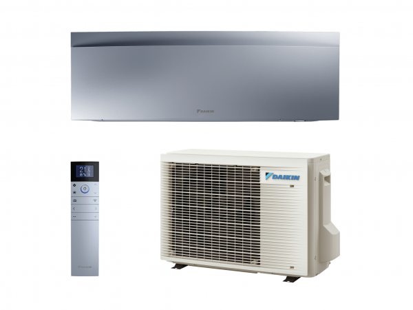 Купить кондиционер Сплит-система DAIKIN, FTXJ-AS9 EMURA Inverter, FTXJ20AS9 / RXJ20A9