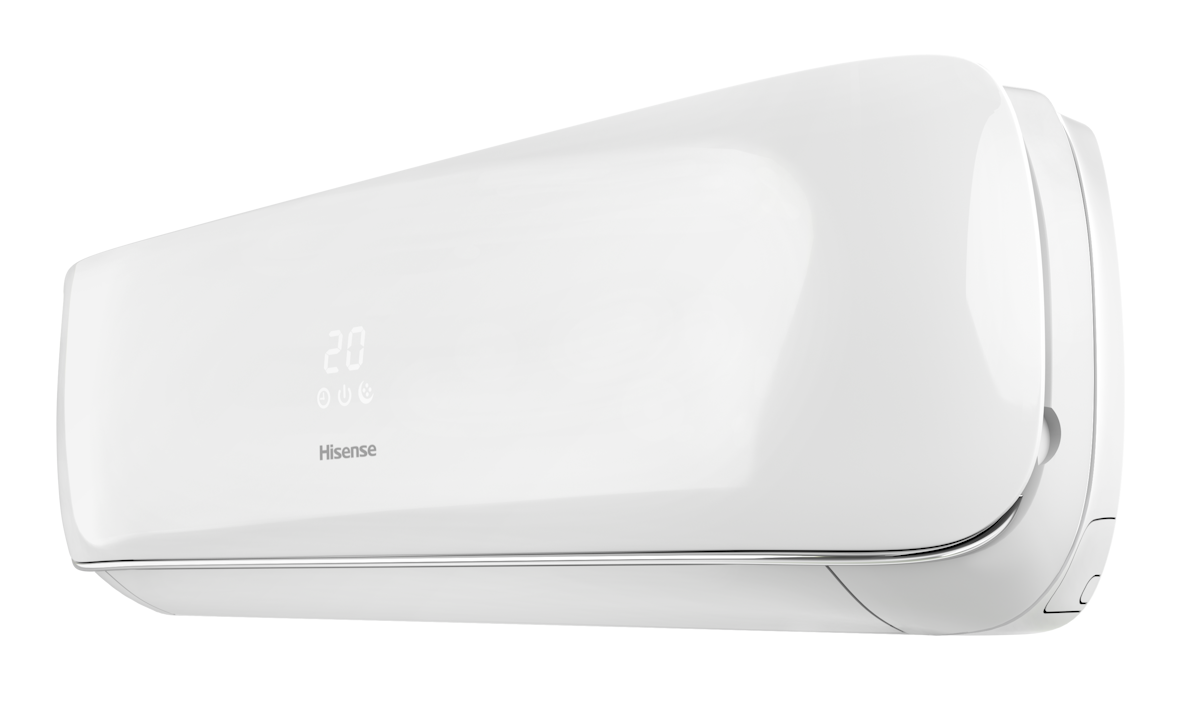 Внутренний настенный блок мульти-сплит системы HISENSE, PREMIUM DESIGN FM DC INVERTER 2025 R32, AMS-09UW4RVETG00