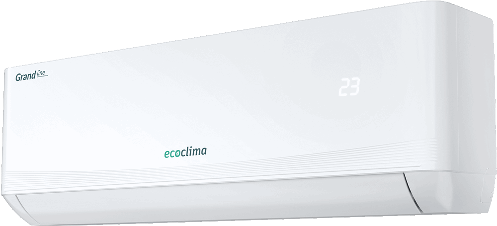 Внутренний настенный блок мульти-сплит системы ECOCLIMA, MULTI GRAND Inverter R32, CMWM-TC12/AA-4R2
