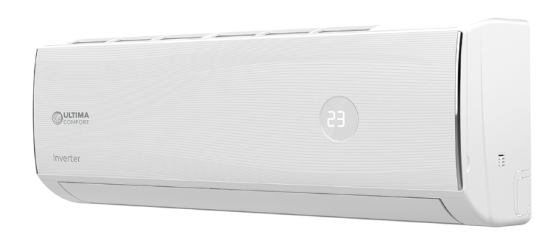 Сплит-система ULTIMA COMFORT, EXCEED Inverter 2025, EXD-I07PN-IN / EXD-I07PN-OUT