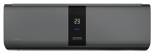 Купить кондиционер Сплит-система ULTIMA COMFORT, ELYSIUM NERO Inverter 2025, ELN-I12PN-IN / ELN-I12PN-OUT