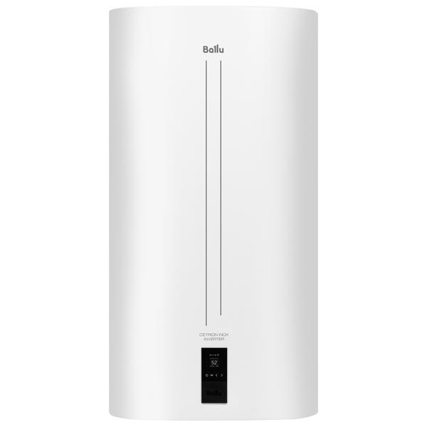 Купить кондиционер Водонагреватель электрический накопительный BALLU, CETRION INOX Inverter, BWH/S 80 Cetrion Inox Inverter