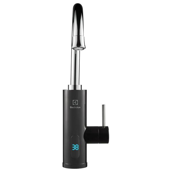 Водонагреватель электрический проточный ELECTROLUX, TAPTRONIC, Taptronic (Black)