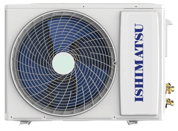 Купить кондиционер Сплит-система ISHIMATSU, OSAKA DC Inverter, AVK-12I in /AVK-12I out