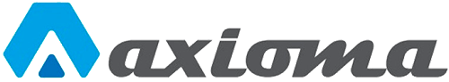 Логотип бренда AXIOMA