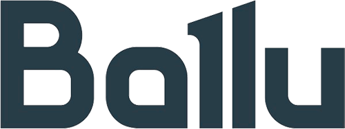 Логотип бренда BALLU