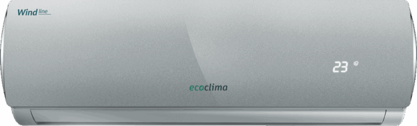 Купить кондиционер Сплит-система ECOCLIMA, WIND LINE Inverter, ECW/I-12QCG / EC/I-12QC