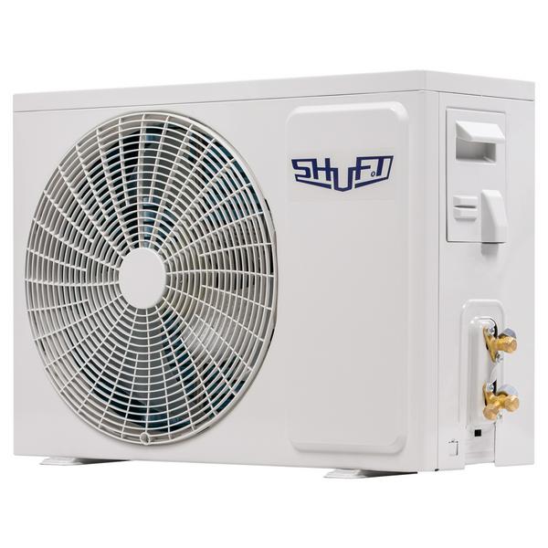 Купить кондиционер Сплит-система SHUFT, ASGARD DC Inverter, SFTHAI/in-07HN8/BL / SFTHAI/out-07HN8/BL