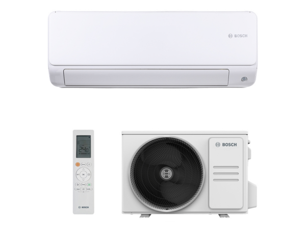 Купить кондиционер Сплит-система BOSCH, CLIMATE 6000i Inverter, CL6001iU W 26 E / CL6001i 26 E