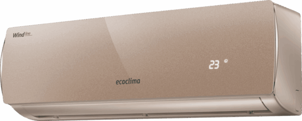 Купить кондиционер Сплит-система ECOCLIMA, WIND LINE Inverter, ECW/I-09QCB / EC/I-09QC
