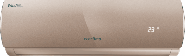 Купить кондиционер Сплит-система ECOCLIMA, WIND LINE Inverter, ECW/I-09QCB / EC/I-09QC