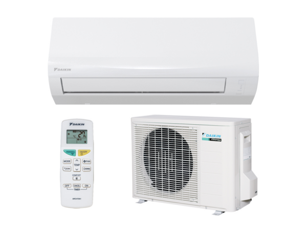 Купить кондиционер Сплит-система DAIKIN, SENSIRA (FTXF-F) Inverter, FTXF25F / RXF25F