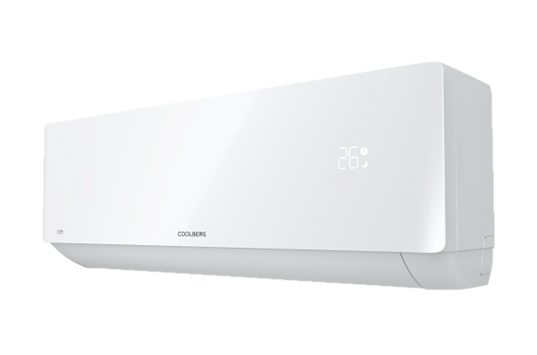 Купить кондиционер Сплит-система COOLBERG, CITY (on/off), CS-07SH1-IN / CS-07SH1-OUT