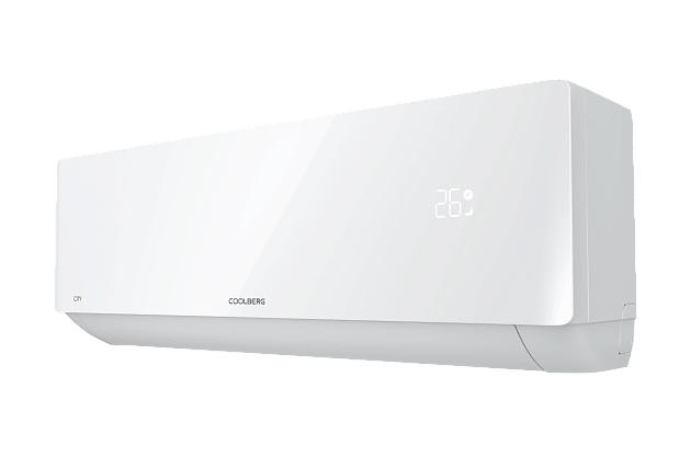 Сплит-система COOLBERG, CITY (on/off), CS-07SH1-IN / CS-07SH1-OUT