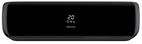 Купить кондиционер Внутренний настенный блок мульти-сплит системы HISENSE, PREMIUM BLACK FM DC INVERTER 2025 R32, AMS-09UW4RVETG00(B)