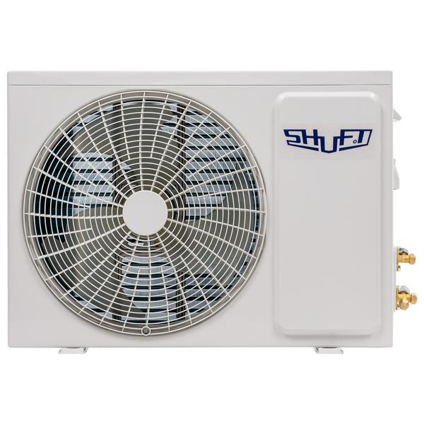 Купить кондиционер Сплит-система SHUFT, ASGARD DC Inverter, SFTHAI/in-07HN8/BL / SFTHAI/out-07HN8/BL