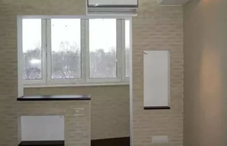 Кондиционеры для балкона/лоджии (присоединенной к комнате)