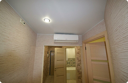 Кондиционеры для коридора/прихожей