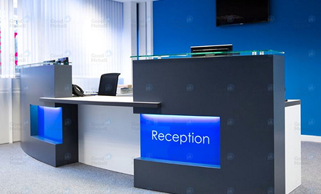 Кондиционеры для reception (зоны ресепшн)