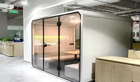 Кондиционеры для coworking-пространства (коворкинга)