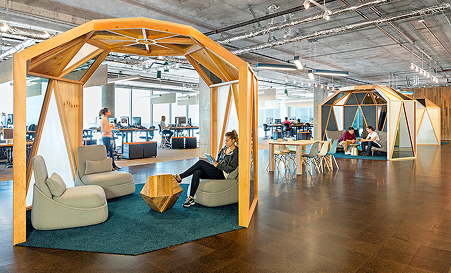 Кондиционеры для coworking-пространства (коворкинга)