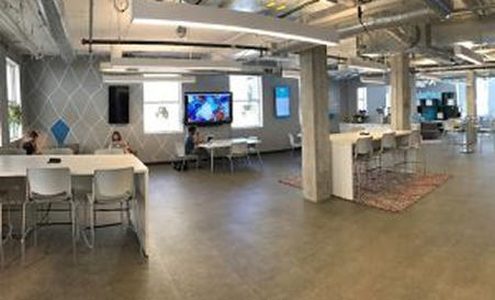Кондиционеры для coworking-пространства (коворкинга)