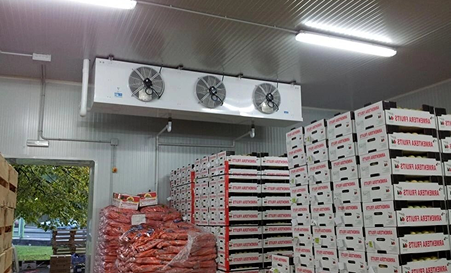 Кондиционеры для продуктового магазина (супермаркета)