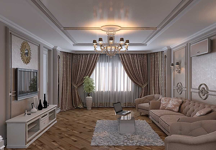 Кондиционеры для гостиной (зала, гостевой комнаты)