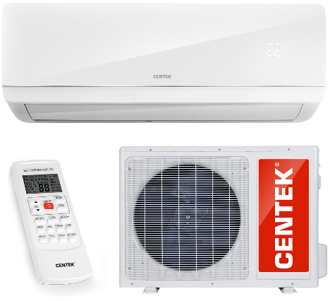 Сплит-система Centek CT-65ADC09 R32 инвертор