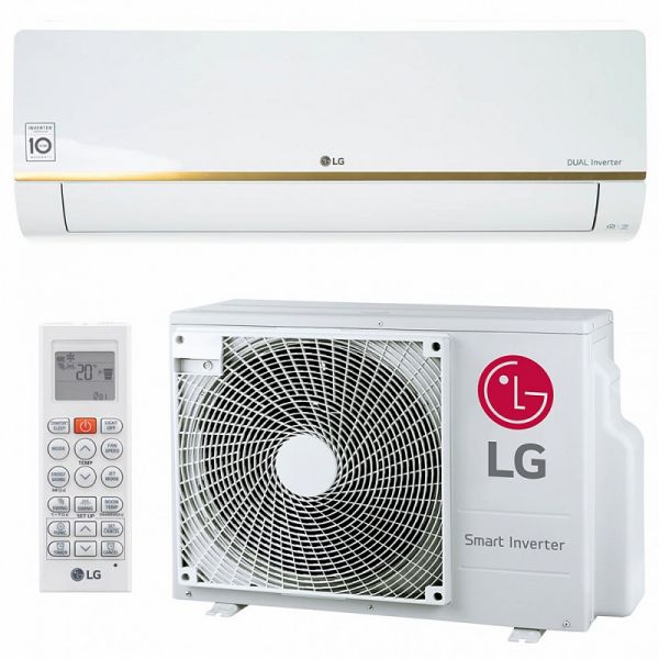 Купить кондиционер Сплит-система LG TC12GQ Инвертор