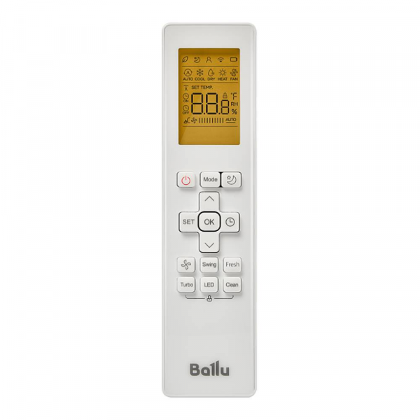 Купить кондиционер Сплит-система BALLU, LAGOON DC Inverter, BSDI/in-07HN8 / BSDI/out-07HN8