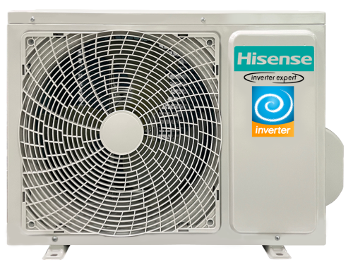 Купить кондиционер Сплит-система HISENSE, VISION PRO 2.0 SUPERIOR DC Inverter 2026 WI-FI, AS-13UW4RXVQH02G / AS-13UW4RXVQH02W