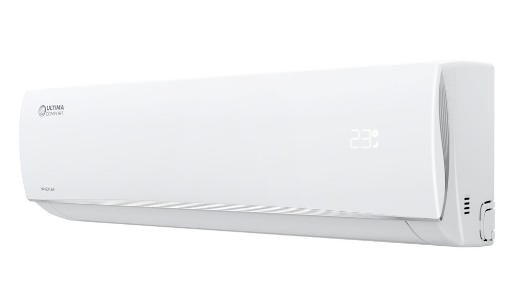 Сплит-система ULTIMA COMFORT, ECLIPSE Inverter 2026, ECP-I09PN-IN / ECP-I09PN-OUT