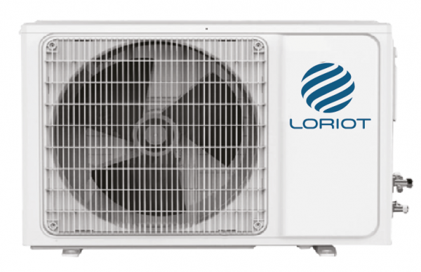 Купить кондиционер Cплит-система LORIOT, SKYLINE DC Inverter 2024, LAC-07AQI-IN /LAC-07AQI-OUT