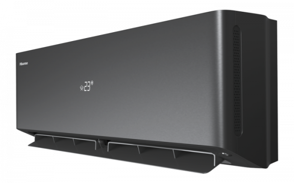 Купить кондиционер Внутренний настенный блок мульти-сплит системы HISENSE, VISION PRO 2.0 MULTI CARBON SUPERIOR DC Inverter WI-FI, AS-10UW4RXVQH01AG(B)