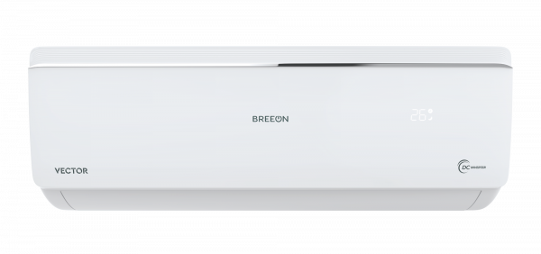Купить кондиционер Сплит-система BREEON, VECTOR DC INVERTER, BRC-07AVI-IN / BRC-07AVI-OUT