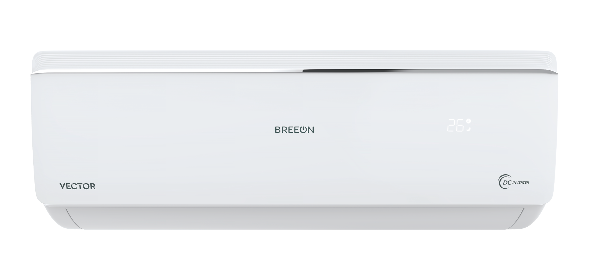 Сплит-система BREEON, VECTOR DC INVERTER, BRC-12AVI-IN / BRC-12AVI-OUT