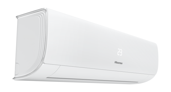 Купить кондиционер Сплит-система HISENSE, ZOOM 2.0 DC Inverter 2026 WI-FI, AS-09UW4RYRKB06G / AS-09UW4RYRKB06W